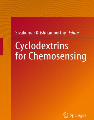 کتاب سیکلودکسترینها برای سنجش شیمیایی 2025