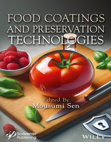 کتاب پوششهای غذایی و فناوریهای نگهداری 2024