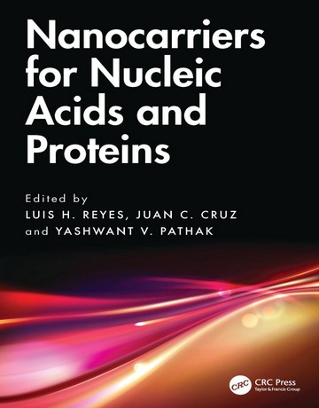 کتاب نانوحامل‌ها برای نوکلئیک اسیدها و پروتئین‌ها