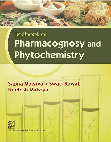کتاب فارماکوگنوزی و فیتوشیمی