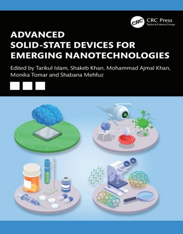 کتاب دستگاه های پیشرفته حالت جامد برای فناوری نانو در حال ظهور