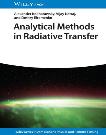 کتاب روش های تجزیه ای در انتقال تابش جوی 2025