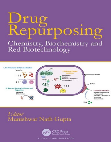 کتاب بازکاربرد دارویی: شیمی ، بیوشیمی و بیوتکنولوژی قرمز