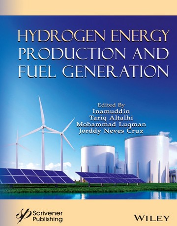 کتاب تولید انرژی هیدروژن و تولید سوخت 2025