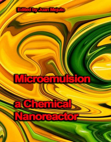 کتاب میکروامولسیون: نانوراکتور شیمیایی