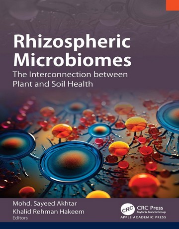 کتاب میکروبیومهای ریزوسفری 2025