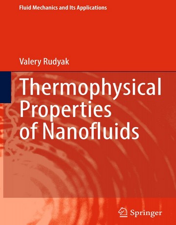کتاب خواص ترموفیزیکی نانوسیالات 2025