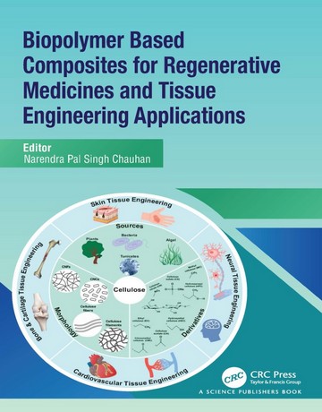 کتاب کامپوزیت‌های مبتنی بر بیوپلیمر برای کاربردهای پزشکی