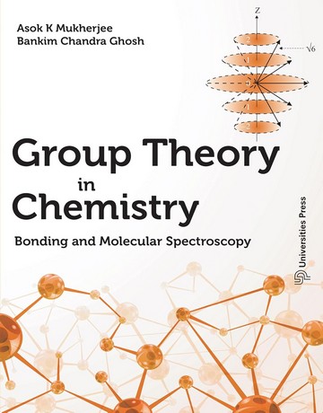 کتاب نظریه گروه در شیمی: پیوند و طیف‌سنجی مولکولی
