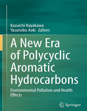 کتاب عصر جدیدی از هیدروکربنهای آروماتیک چند حلقهای 2025