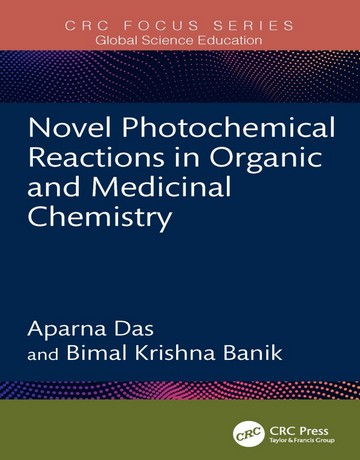 کتاب واکنشهای فتوشیمیایی نوین در شیمی آلی و دارویی
