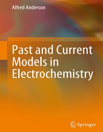 کتاب مدل‌های گذشته و حال در الکتروشیمی 2025
