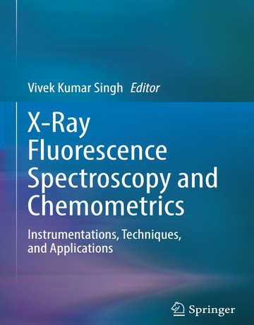 کتاب طیفسنجی فلورسانس اشعه ایکس و کمومتریکس