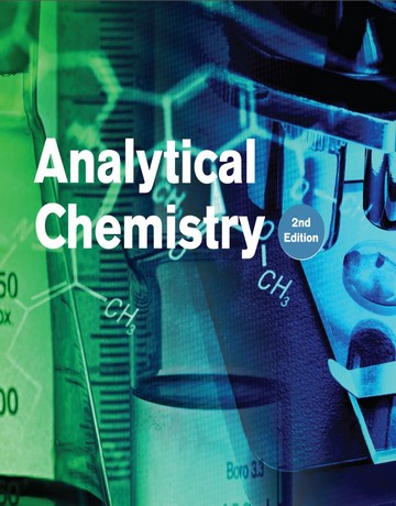 کتاب شیمی تجزیه ویرایش دوم