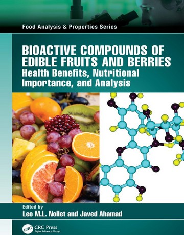 کتاب ترکیبات زیست فعال میوهها و توتهای خوراکی 2025
