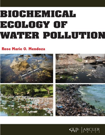 کتاب بومشناسی بیوشیمیایی آلودگی آب