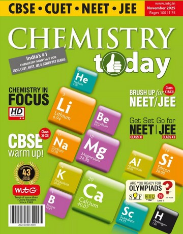 مجله شیمی امروز Chemistry Today November 2025