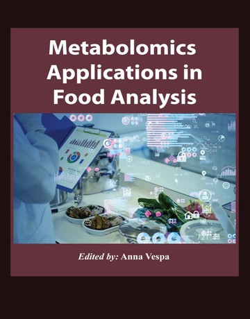 کتاب کاربردهای متابولومیکس در آنالیز مواد غذایی 2025