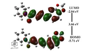 دینامیک مولکولی و شیمی کوانتومی: مطالعات روی پیپرین، یک آلکالوئید طبیعی