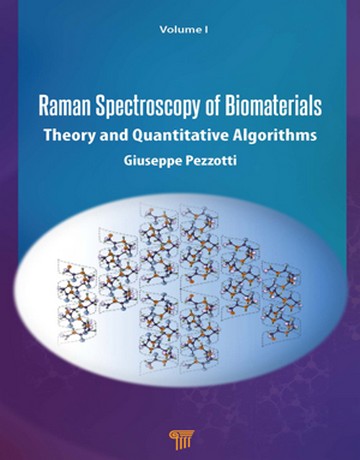 کتاب طیفسنجی رامان بیومواد: نظریه و الگوریتمهای کمی