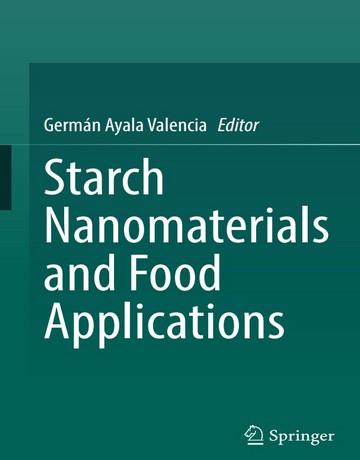 کتاب نانومواد نشاسته و کاربردهای غذایی 2024