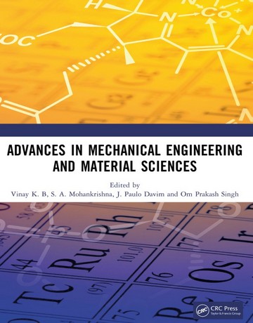 کتاب پیشرفت‌ها در مهندسی مکانیک و علوم مواد 2025