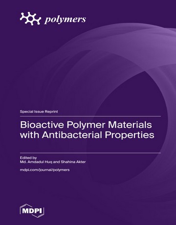 کتاب مواد پلیمری زیست فعال با خواص ضد باکتریایی 2025