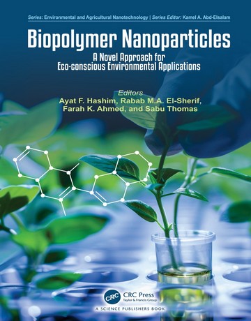 کتاب نانوذرات بیوپلیمر 2025