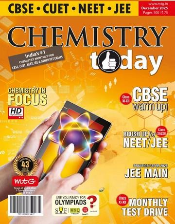 مجله شیمی امروز Chemistry Today December 2025