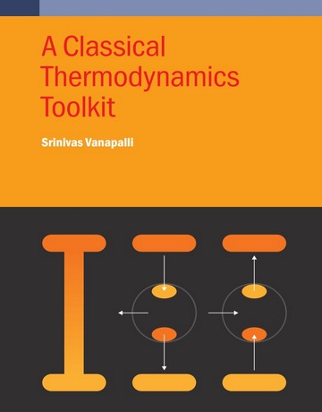 کتاب جعبه ابزار ترمودینامیک کلاسیک 2025