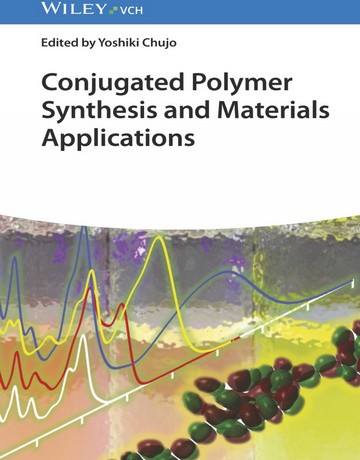 کتاب سنتز پلیمرهای مزدوج و کاربردهای مواد 2025