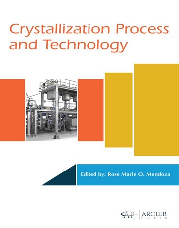 کتاب فرآیند و تکنولوژی کریستالیزاسیون