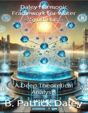 کتاب چارچوب هارمونیک دیلی برای سنتز آب: یک تحلیل نظری عمیق