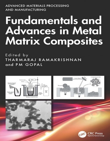 کتاب اصول و پیشرفتها در کامپوزیتهای زمینه فلزی