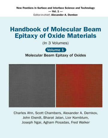 هندبوک اپیتاکسی پرتو مولکولی مواد اکسیدی جلد 1