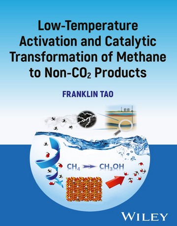 کتاب فعالسازی در دمای پایین و تبدیل کاتالیزوری متان به محصولات غیر CO2