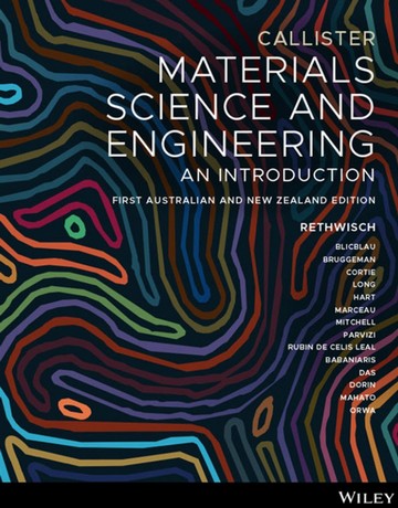 کتاب علم مواد و مهندسی کلیستر: مقدمه