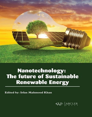 کتاب فناوری نانو: آینده انرژی تجدیدپذیر پایدار