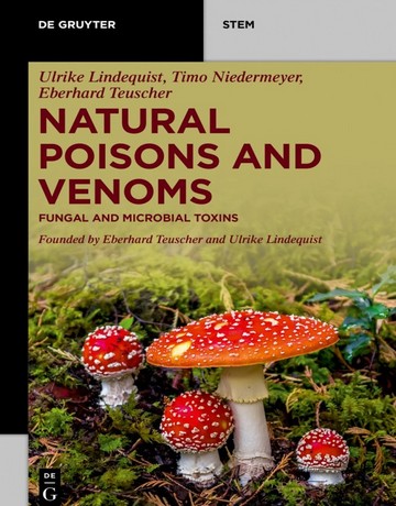 کتاب سموم و زهرهای طبیعی جلد 5: سموم قارچی و میکروبی