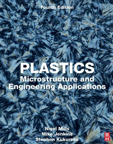 کتاب پلاستیکها: ریزساختار و کاربردهای مهندسی ویرایش چهارم