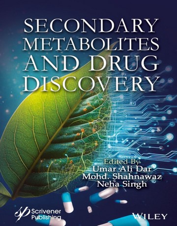 کتاب متابولیت‌های ثانویه و کشف دارو 2025