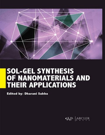 کتاب سنتز نانومواد به روش سل-ژل و کاربردهای آنها