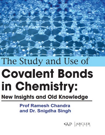 کتاب مطالعه و استفاده از پیوندهای کووالانسی در شیمی 2024