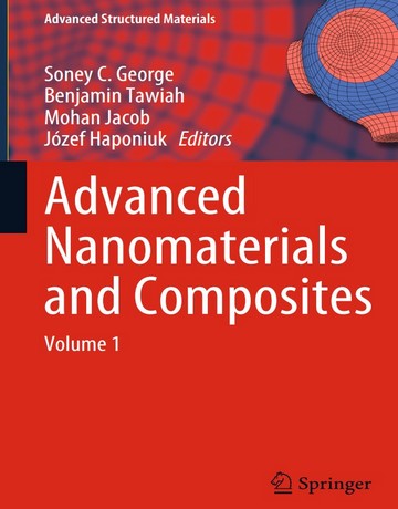 کتاب نانومواد و کامپوزیتهای پیشرفته جلد 1