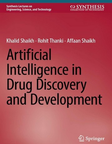 دانلود کتاب هوش مصنوعی در کشف و توسعه دارو 2026