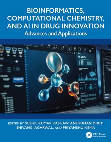 دانلود کتاب بیوانفورماتیک، شیمی محاسباتی و هوش مصنوعی در نوآوری دارویی