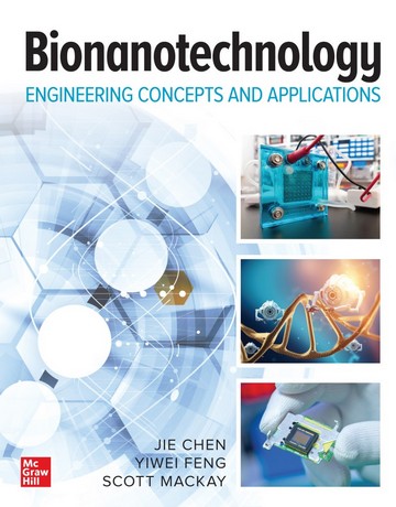 کتاب بیونانوتکنولوژی: مفاهیم و کاربردهای مهندسی