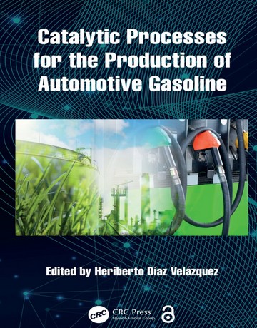 کتاب فرایندهای کاتالیستی برای تولید بنزین خودرو