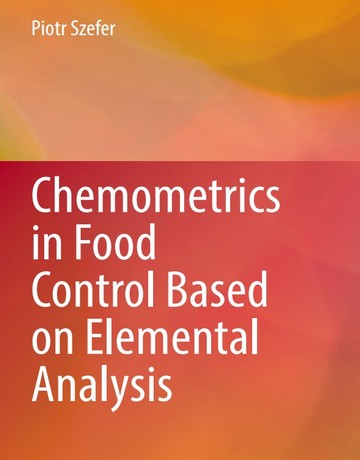 دانلود کتاب کمومتریکس در کنترل مواد غذایی بر اساس آنالیز عنصری 2026