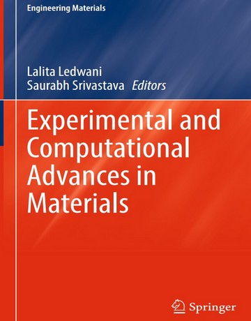 دانلود کتاب پیشرفت‌های تجربی و محاسباتی در مواد (مواد مهندسی) 2026